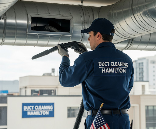 Duct Cleaning Hamilton