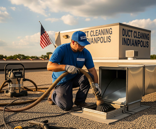 Duct Cleaning Indianapolis