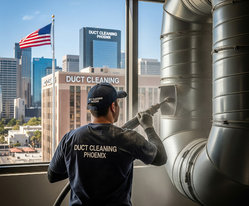 Duct Cleaning Phoenix