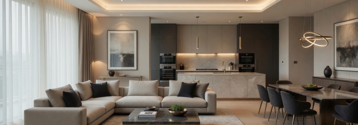 Dunearn Green Showflat