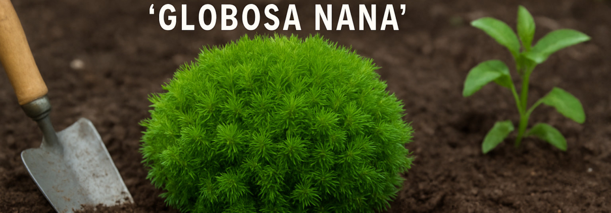 Dwarf Japanese Cedar