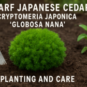 Dwarf Japanese Cedar