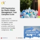 EPR registration for plastic waste management