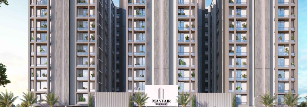 Mayfair Residencia