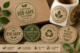 Custom Eco Safe Stickers