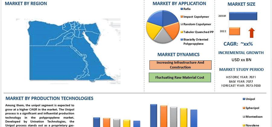 Egypt Polypropylene Market