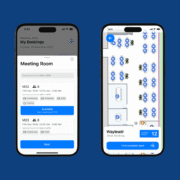 meeting room booking system
