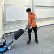 Commercial cleaning companies