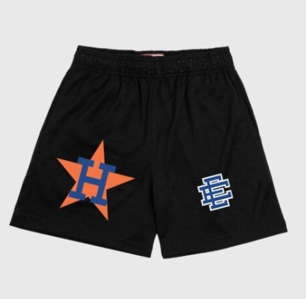 Why Eric Emanuel Shorts Are the Hottest Drop in Street Fashion