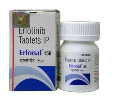 Erlonat 100mg Tablet