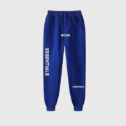 Essentials Blue Fear of God Sweatpants