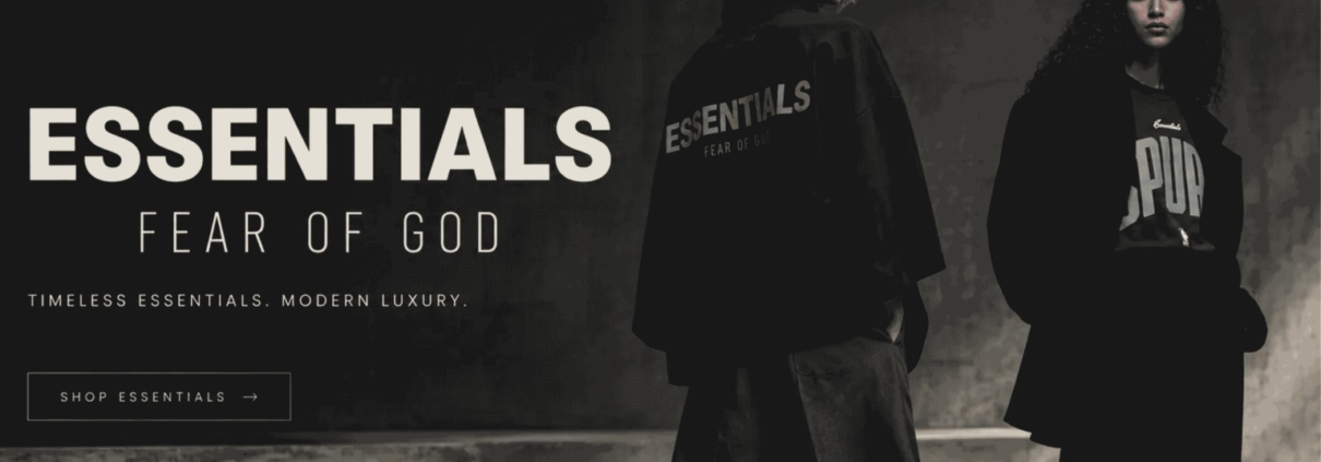 Essentials Hoodie
