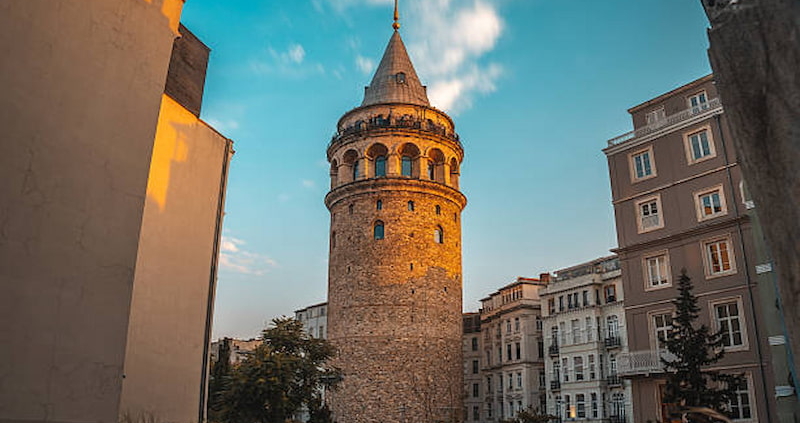 European and Asian Culture in Istanbul