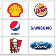 Evolution of Famous Logos