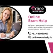 online exam help