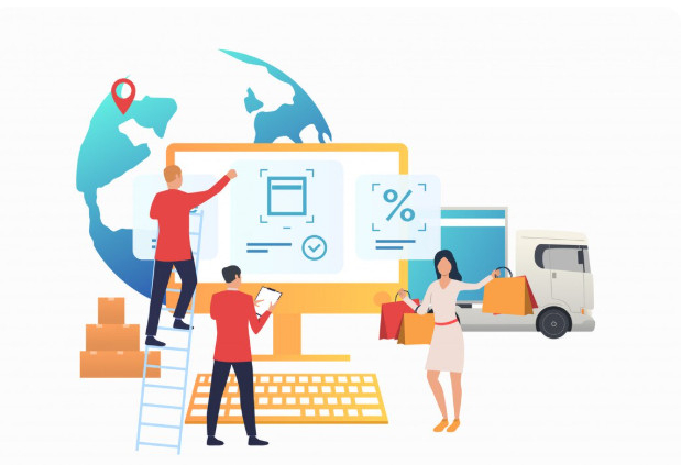 Expedia Clone Development