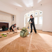 Floor Sanding and Polishing Services in Melbourne