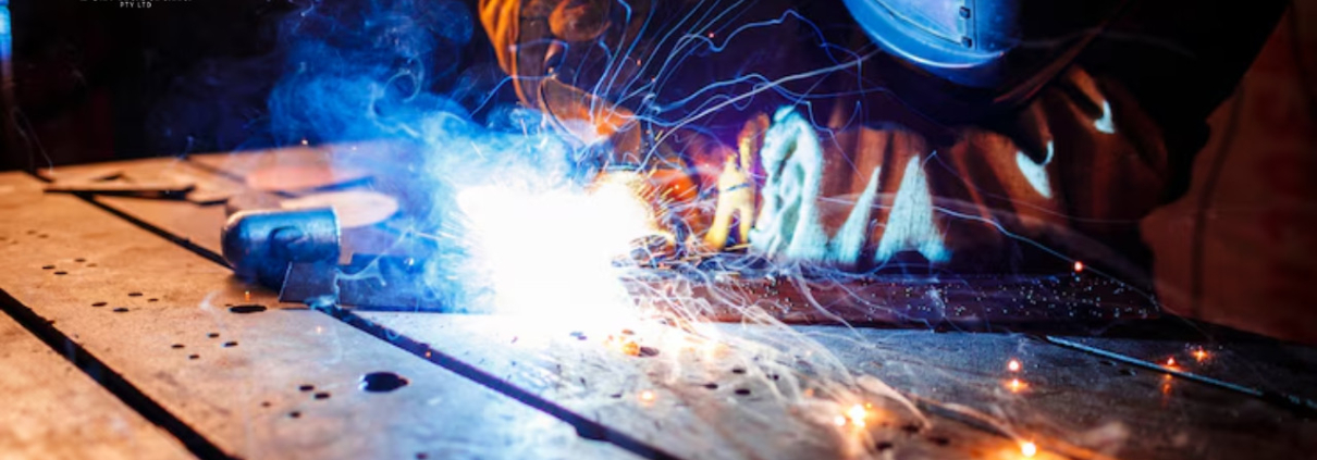 Professional Welding Services