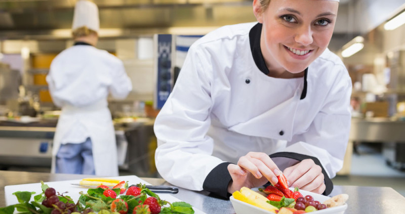 Food Service Worker certificate Ontario