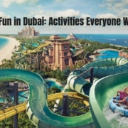 Family Fun in Dubai