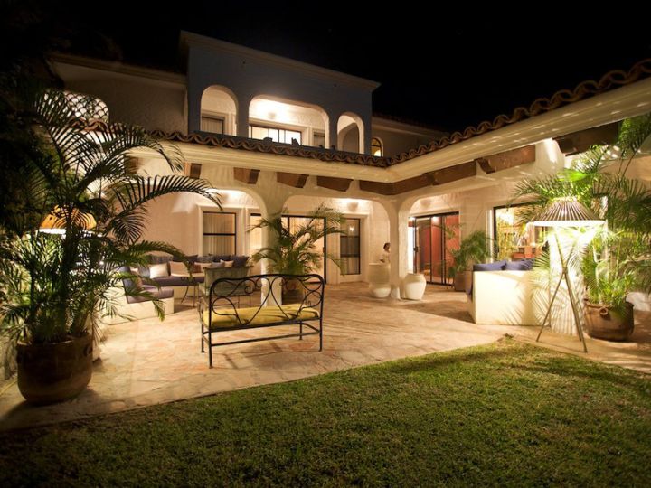 luxury homes in mexico