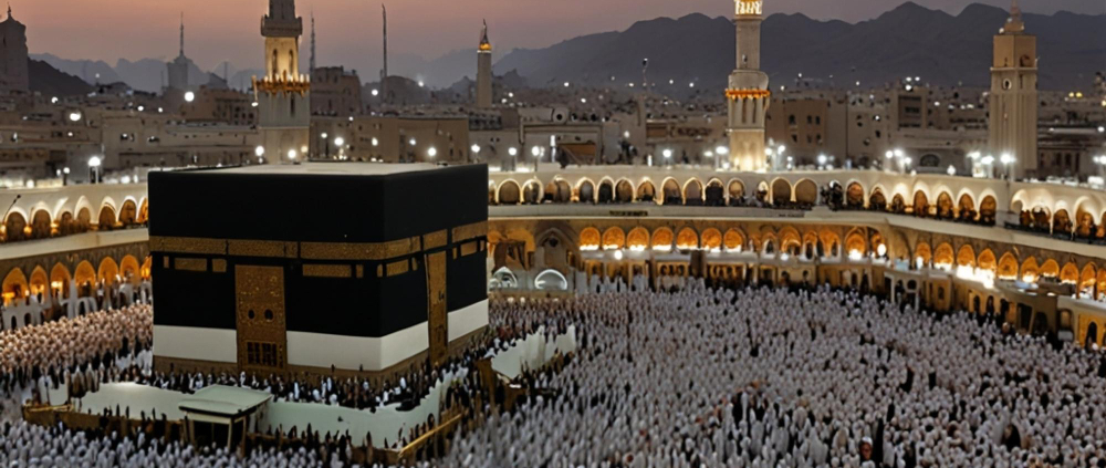 umrah package uk