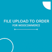 woocommerce upload file
