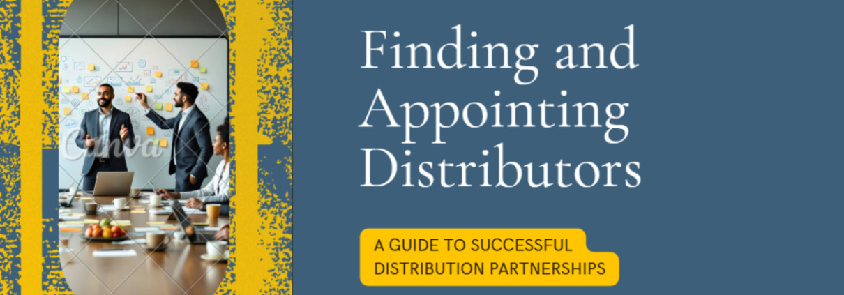 Find Distributor and Appoint Distributors