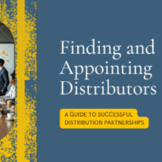Find Distributor and Appoint Distributors