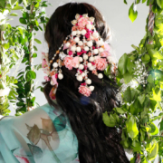 Flower Jewellery