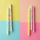 Custom Paper Straws