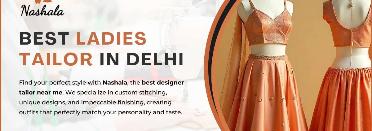 best ladies tailor in delhi
