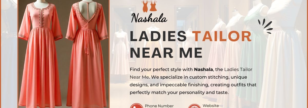 Ladies tailor near me