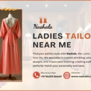 Ladies tailor near me