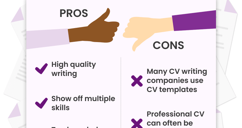 Is it Worth Paying Someone to Write Your CV Edit?