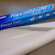 Custom Freezer Paper