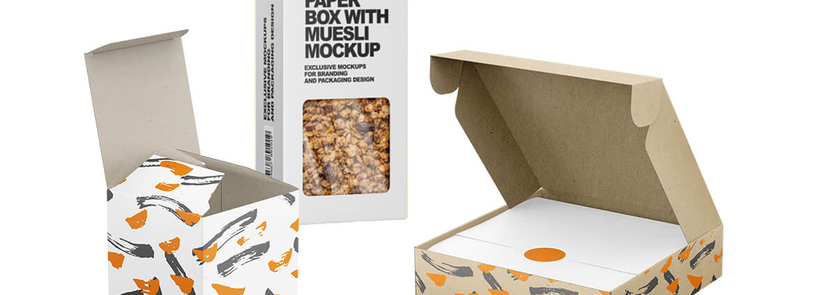 Custom Tuck Boxes