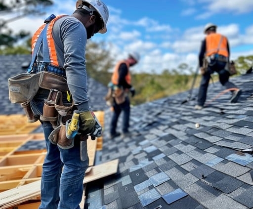 From Blueprint to Shingles: The Art of Roof Installation