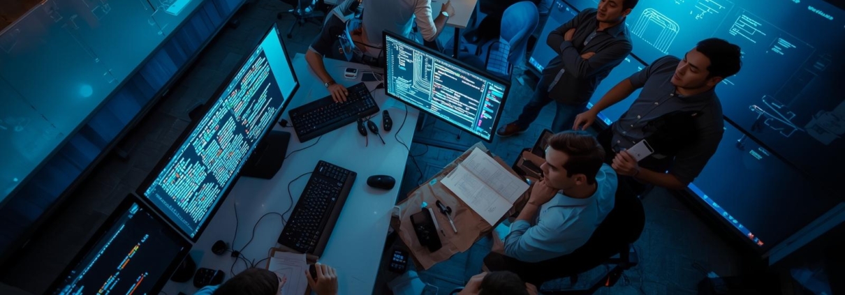 From Concept to Code: How Houston App Developers Turn Ideas into Successful Apps