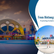 Theme Parks In Dubai