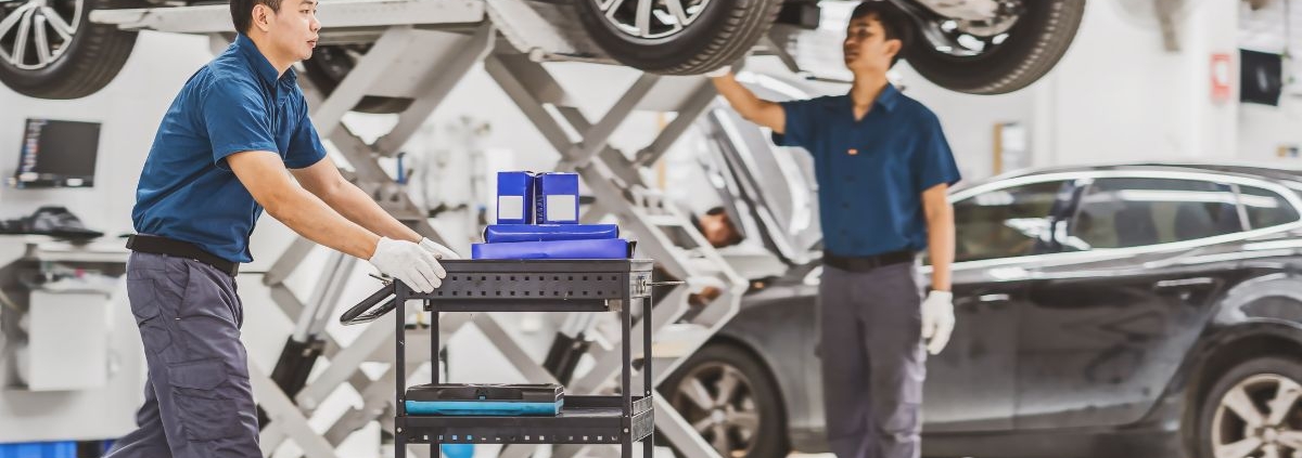 full car service checklist