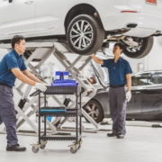 full car service checklist