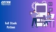 Full Stack Python Course