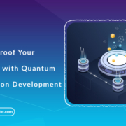 Quantum Application Development