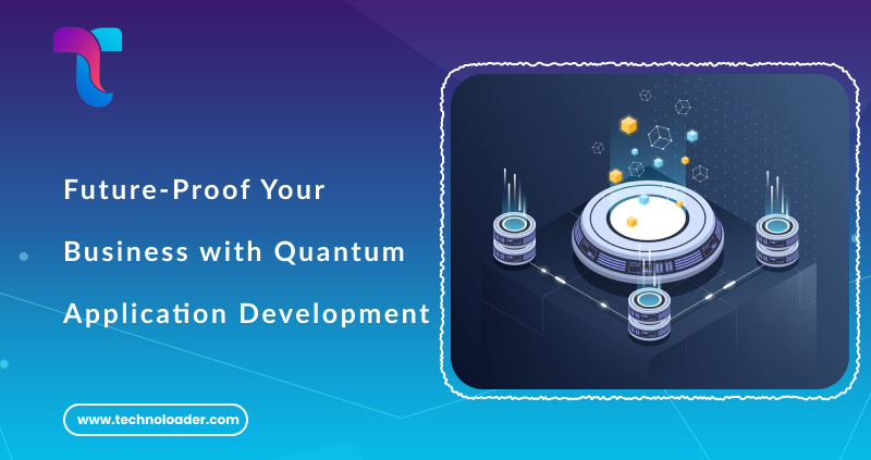 Quantum Application Development