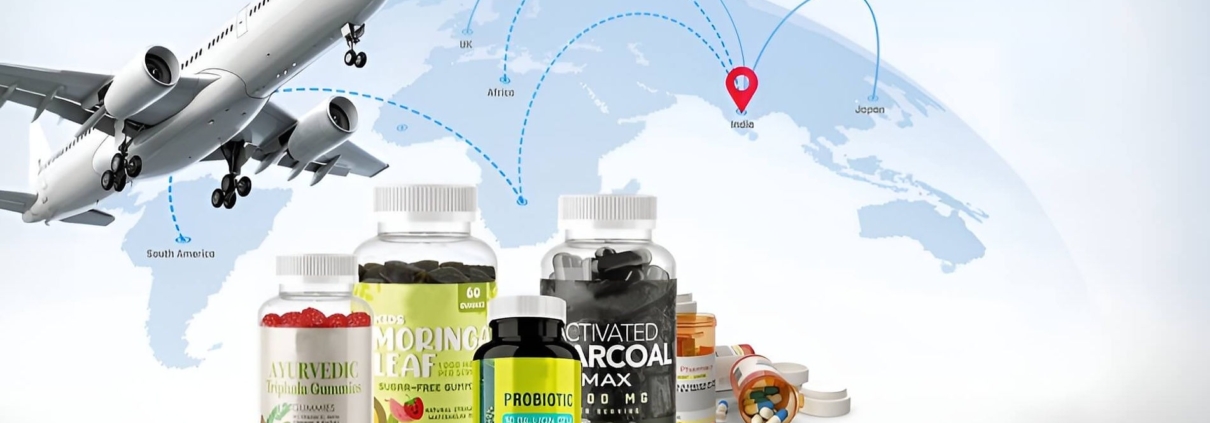 white label wellness fulfilment