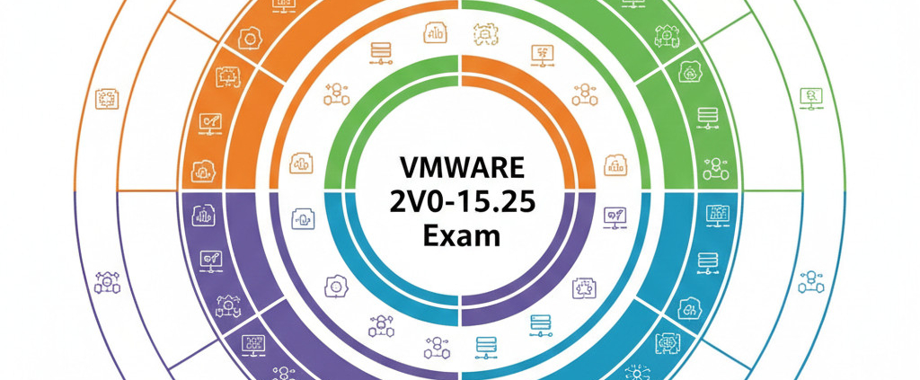 What the VMware 2V0-15.25 Exam Tests and How to Prepare Effectively