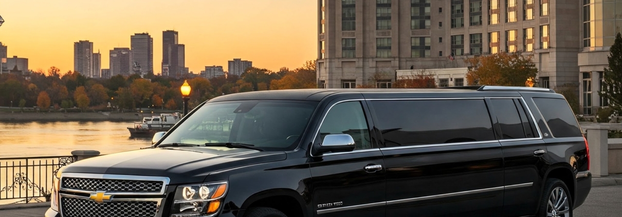 Limousine Service Winnipeg