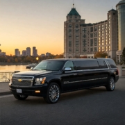 Limousine Service Winnipeg