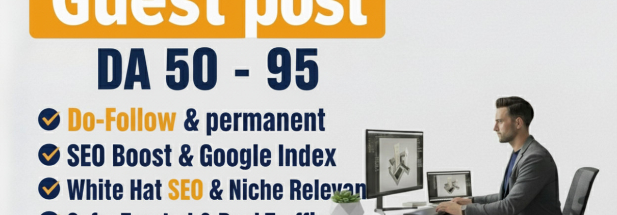 guest posting service